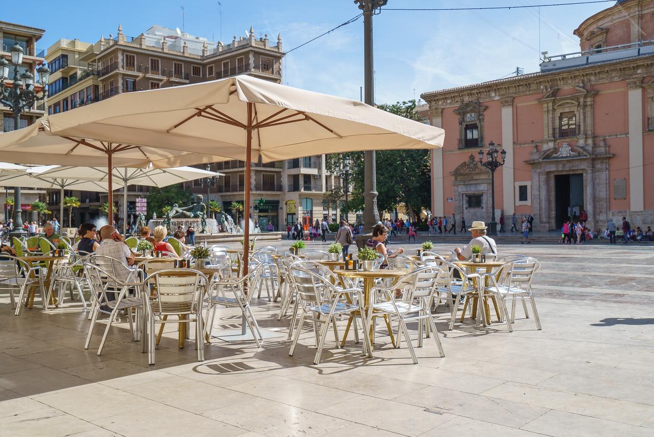 Vivaldi Valencia Daire Dış mekan fotoğraf
